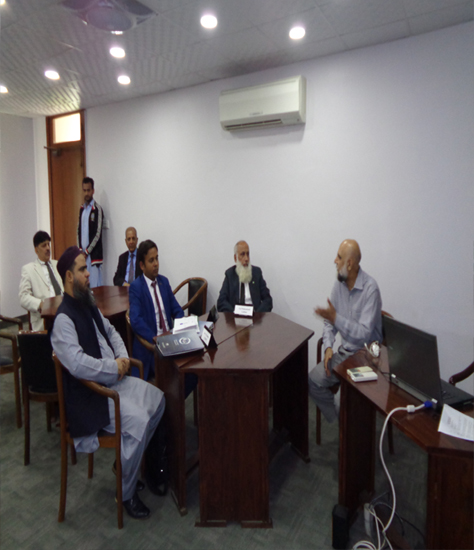 Strengthening Research & Innovation Capacity